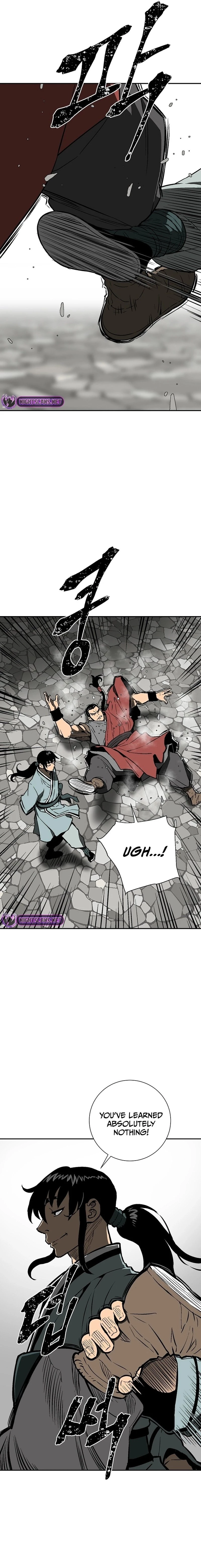 Biography of Hwiyeong Sword Chapter 48 - 12