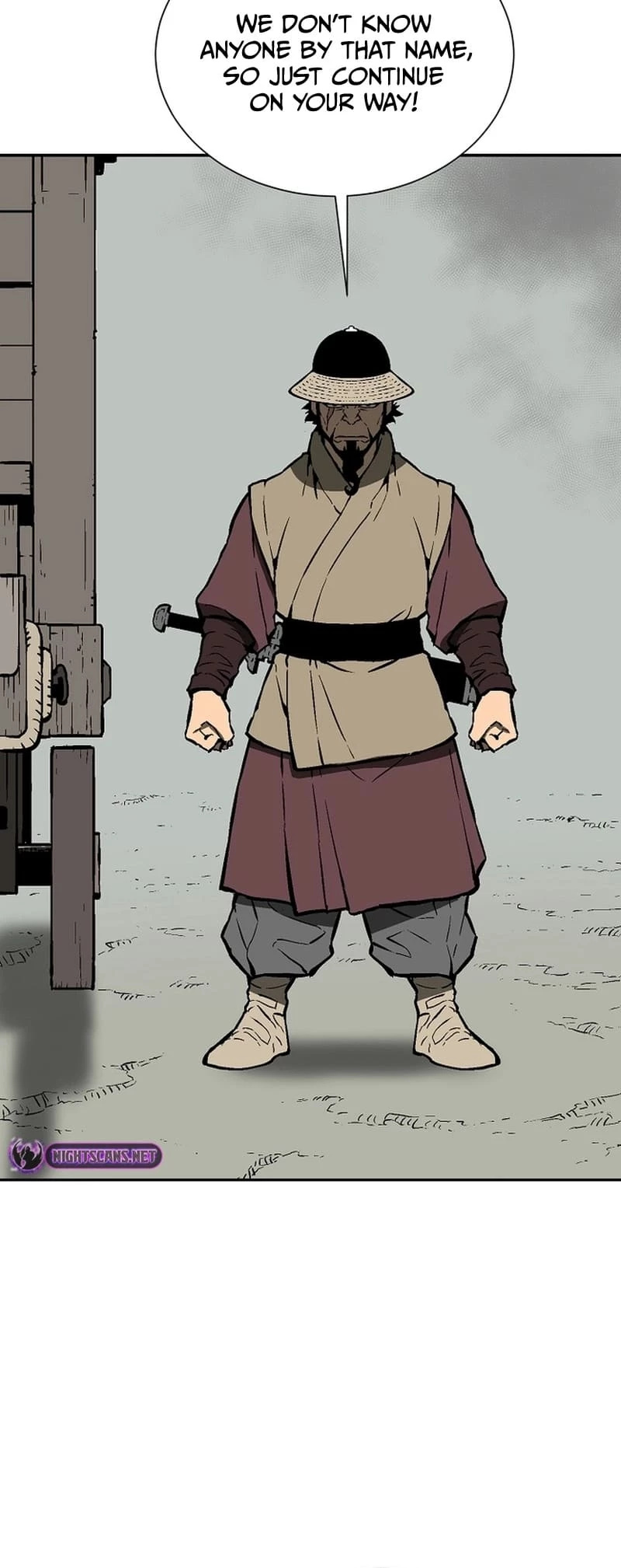 Biography of Hwiyeong Sword Chapter 49 - 68