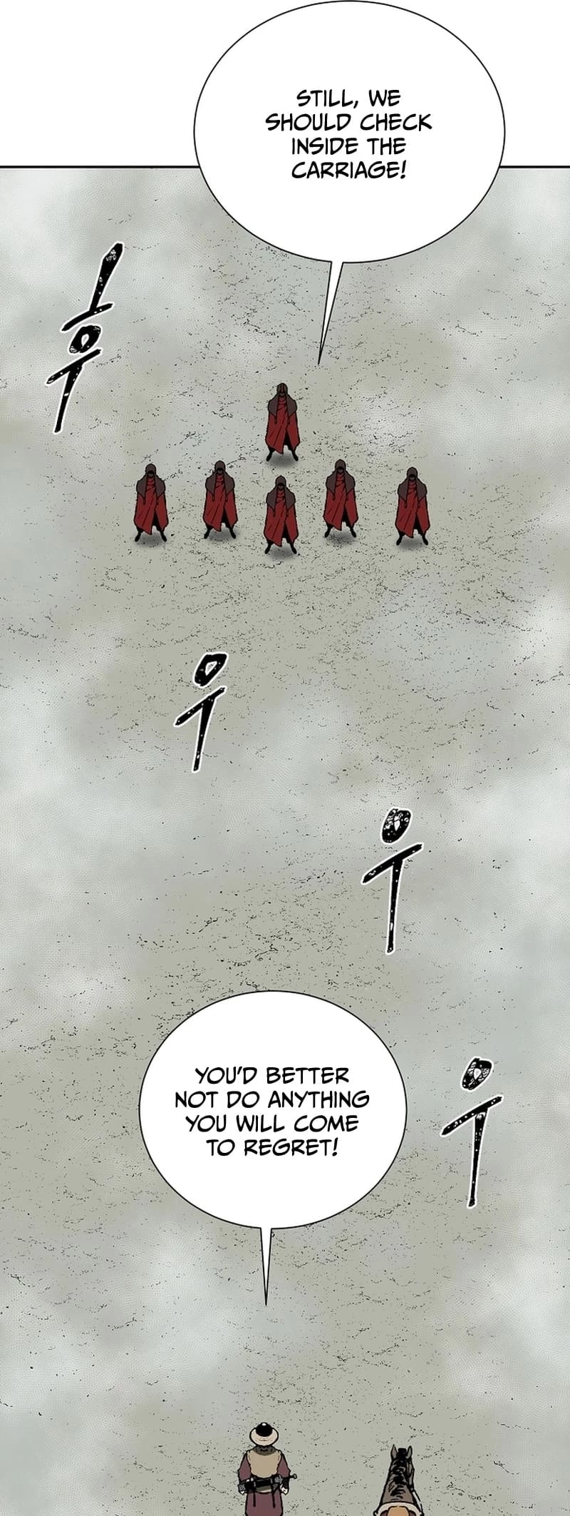 Biography of Hwiyeong Sword Chapter 49 - 69