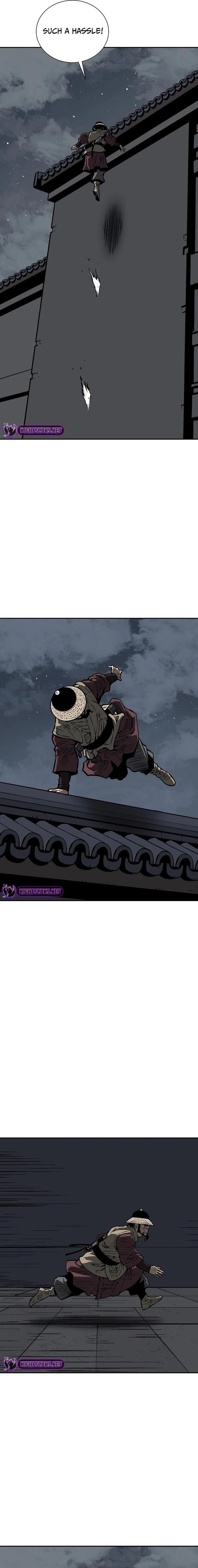 Biography of Hwiyeong Sword Chapter 48 - 18