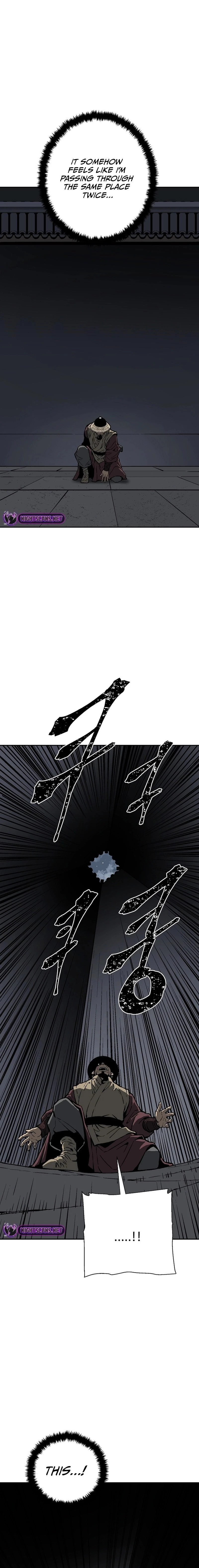 Biography of Hwiyeong Sword Chapter 48 - 20