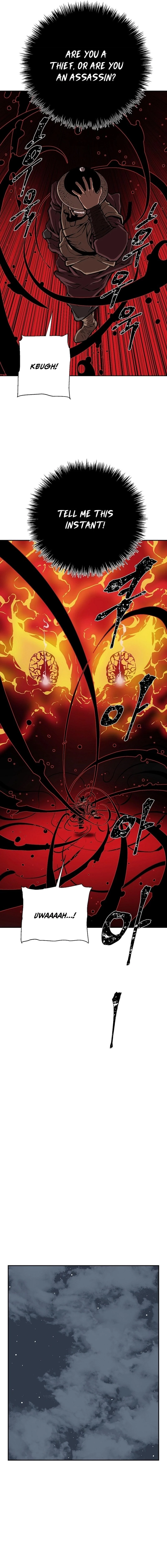 Biography of Hwiyeong Sword Chapter 48 - 23