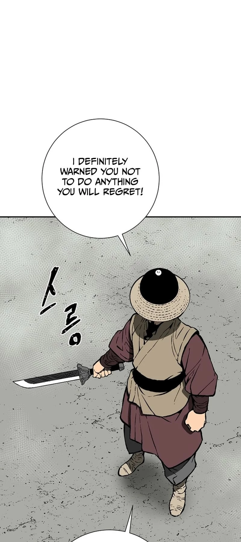 Biography of Hwiyeong Sword Chapter 49 - 73
