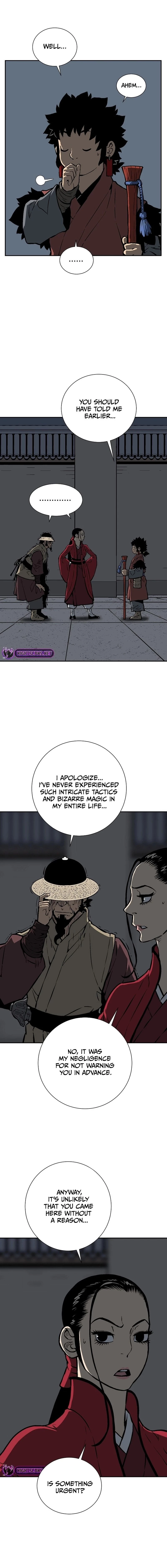 Biography of Hwiyeong Sword Chapter 48 - 24