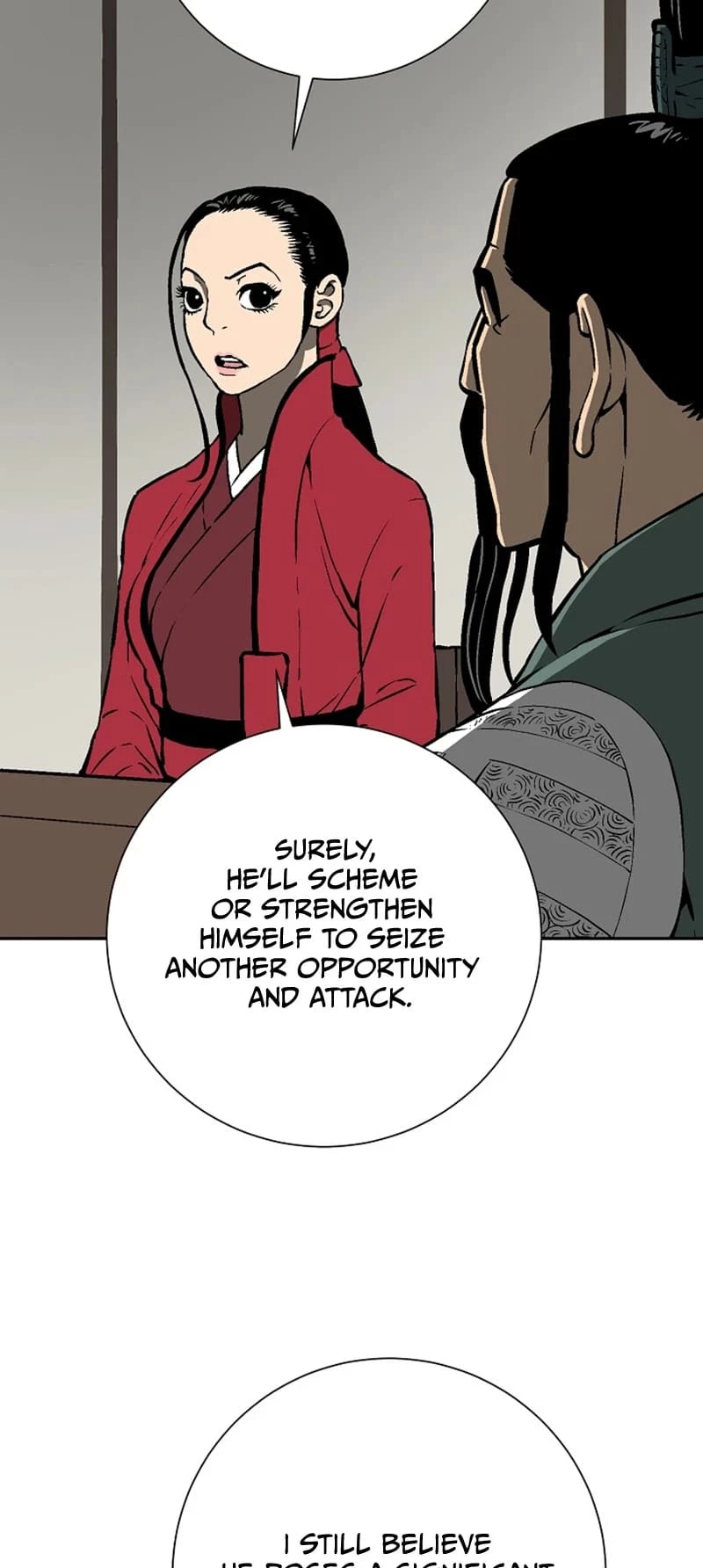 Biography of Hwiyeong Sword Chapter 47 - 12