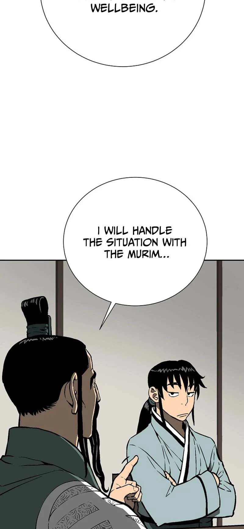 Biography of Hwiyeong Sword Chapter 47 - 15