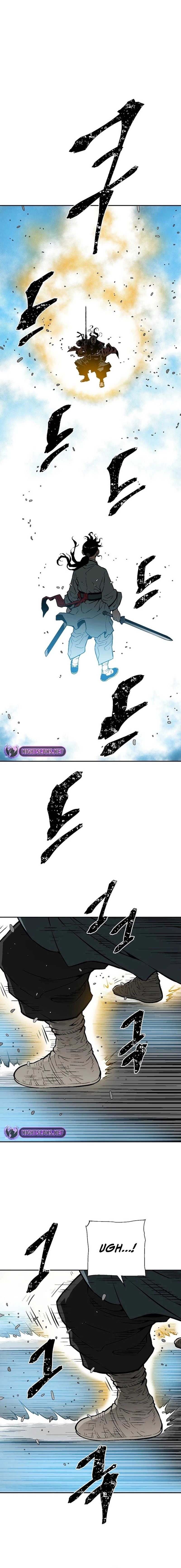 Biography of Hwiyeong Sword Chapter 46 - 2