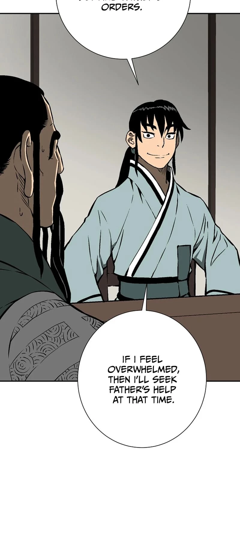 Biography of Hwiyeong Sword Chapter 47 - 21