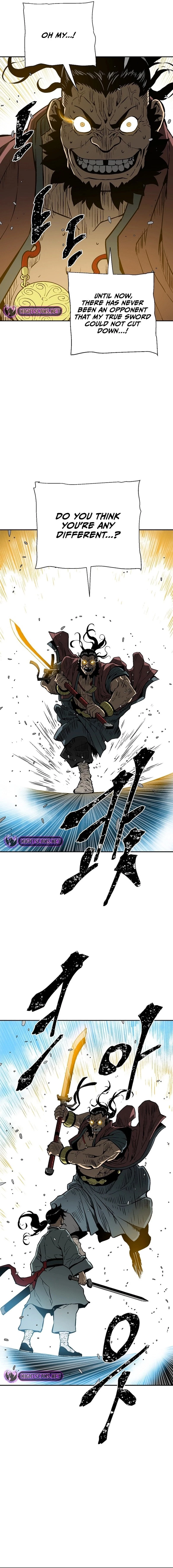 Biography of Hwiyeong Sword Chapter 46 - 5