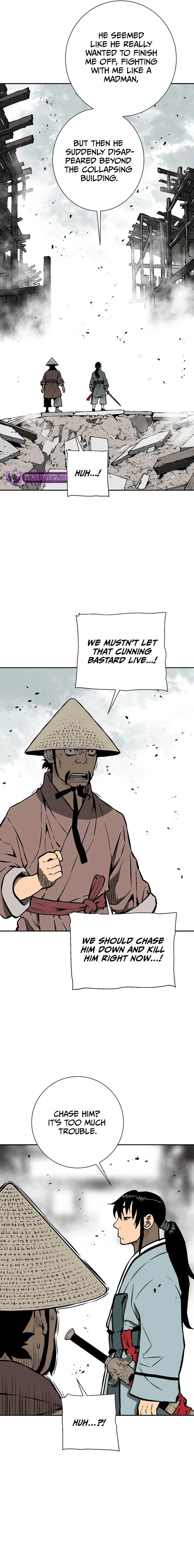 Biography of Hwiyeong Sword Chapter 46 - 9