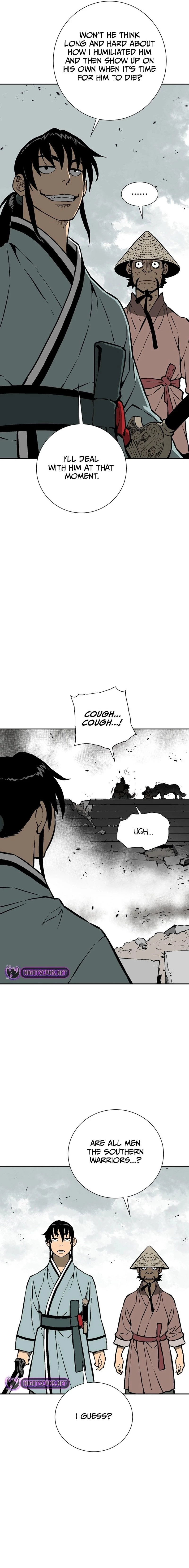 Biography of Hwiyeong Sword Chapter 46 - 10