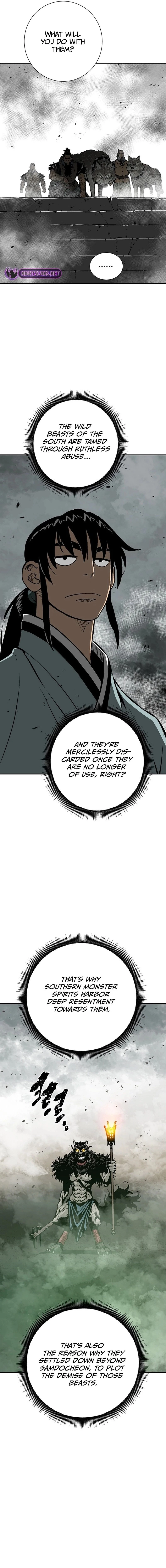 Biography of Hwiyeong Sword Chapter 46 - 11