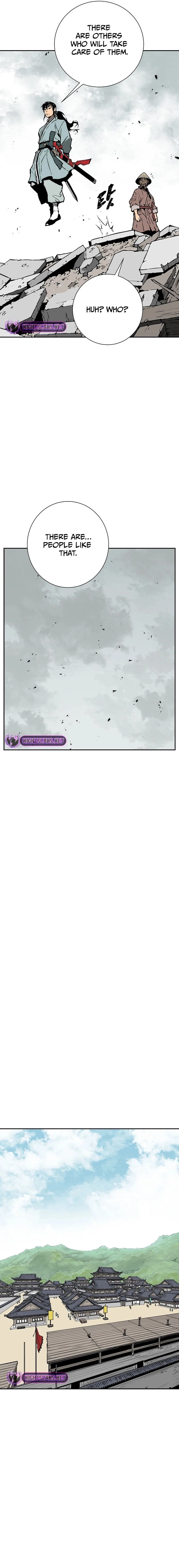Biography of Hwiyeong Sword Chapter 46 - 12