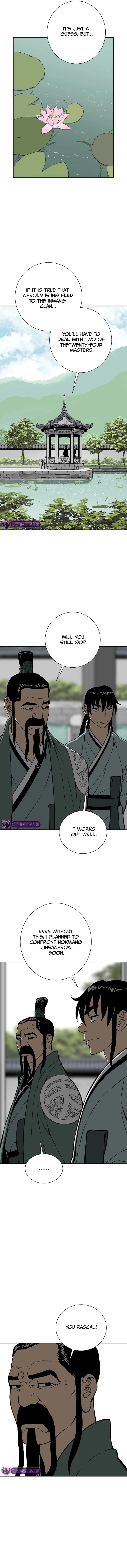 Biography of Hwiyeong Sword Chapter 47 - 39