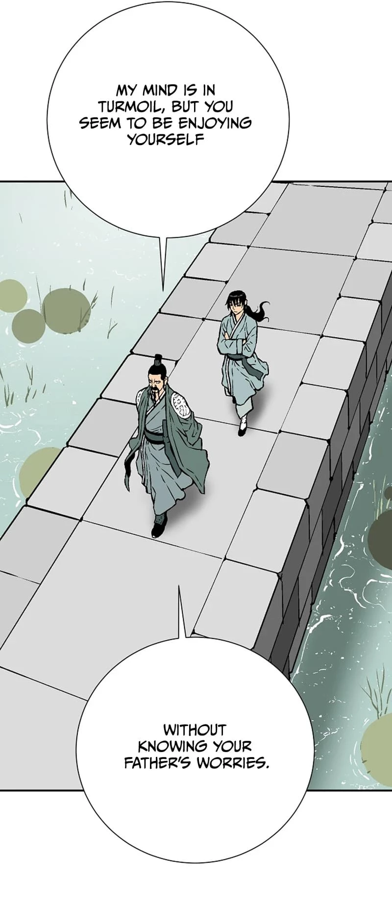 Biography of Hwiyeong Sword Chapter 47 - 40