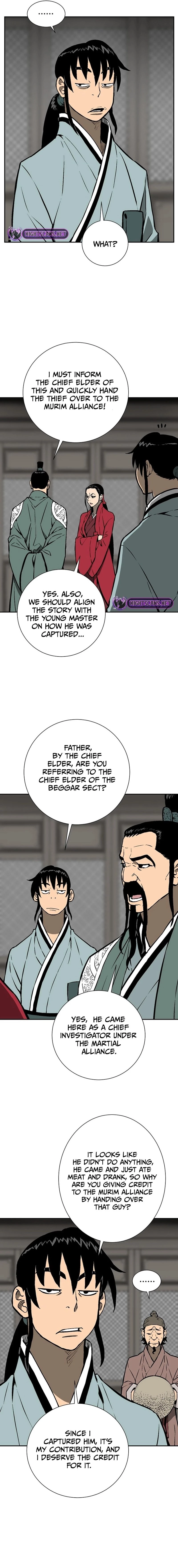 Biography of Hwiyeong Sword Chapter 46 - 15