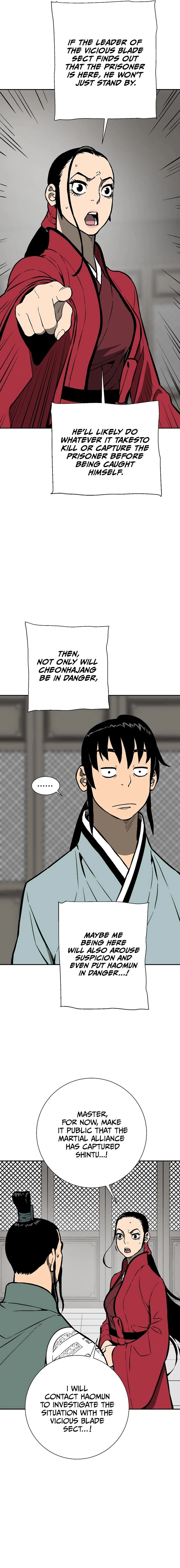Biography of Hwiyeong Sword Chapter 46 - 17
