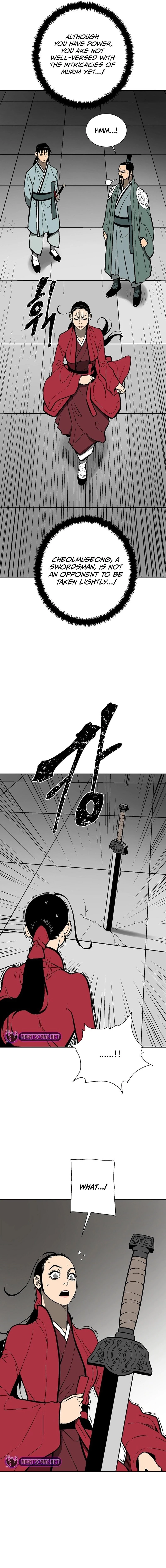 Biography of Hwiyeong Sword Chapter 46 - 18