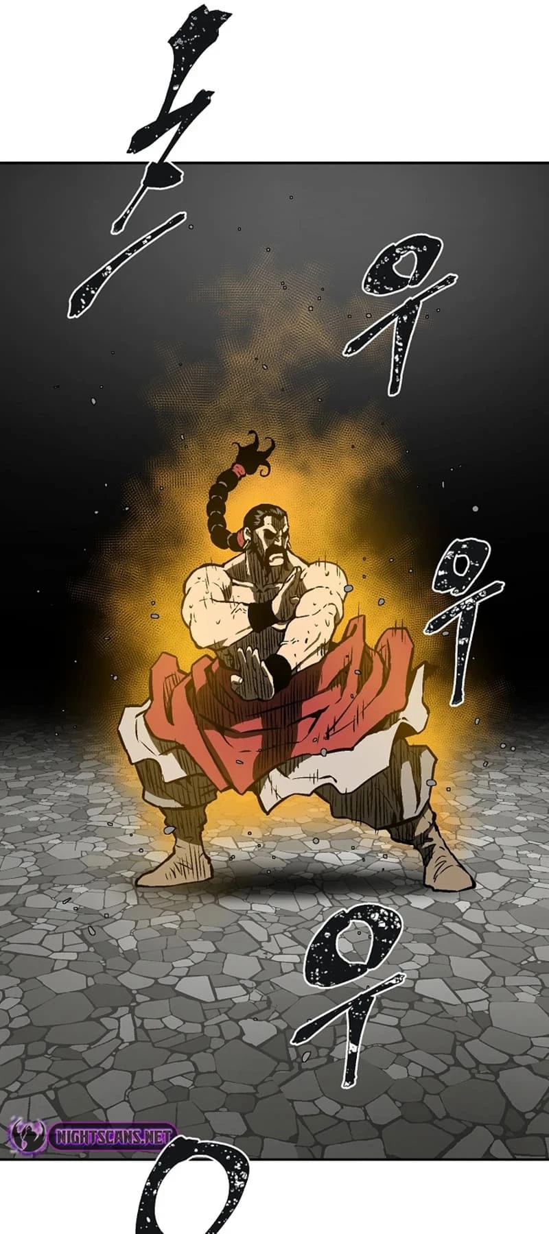 Biography of Hwiyeong Sword Chapter 47 - 52