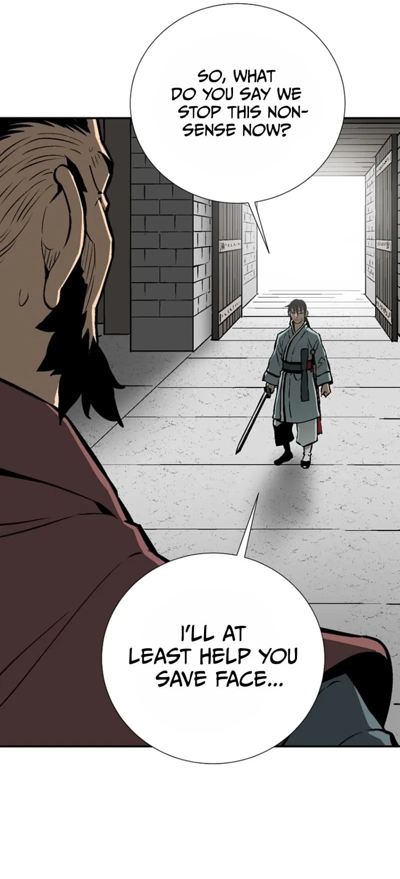 Biography of Hwiyeong Sword Chapter 45 - 28