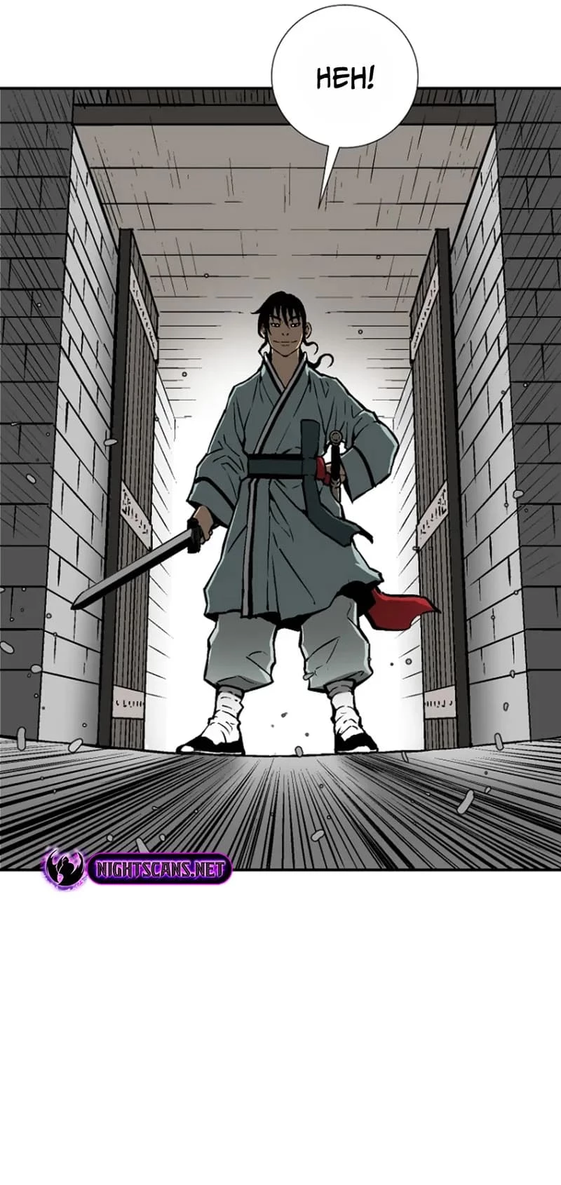 Biography of Hwiyeong Sword Chapter 45 - 40