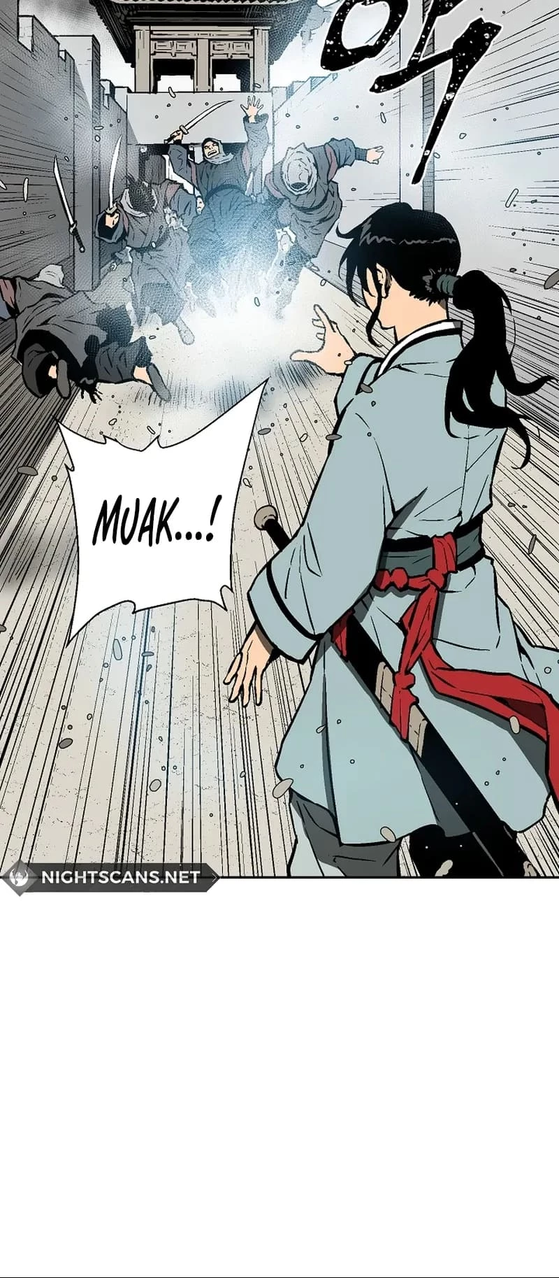 Biography of Hwiyeong Sword Chapter 44 - 32