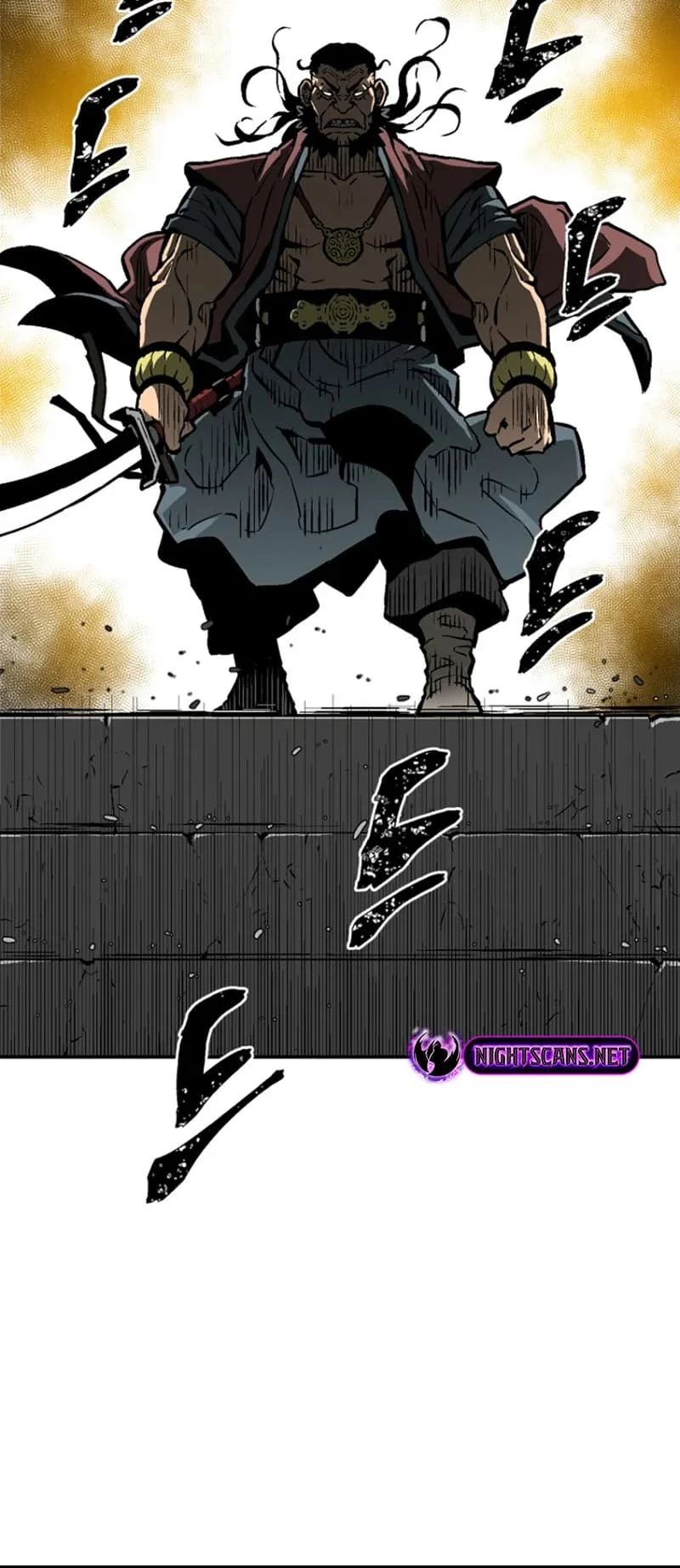 Biography of Hwiyeong Sword Chapter 45 - 51