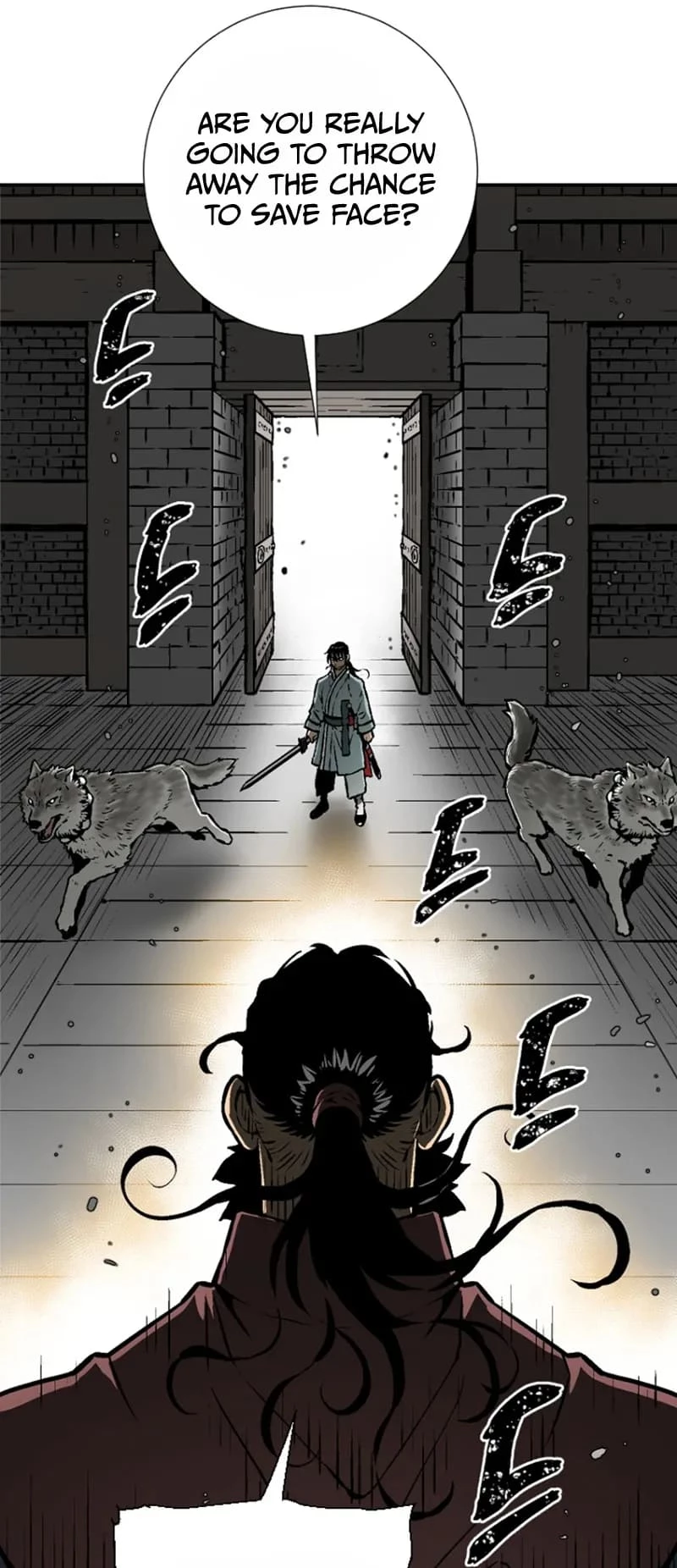 Biography of Hwiyeong Sword Chapter 45 - 52