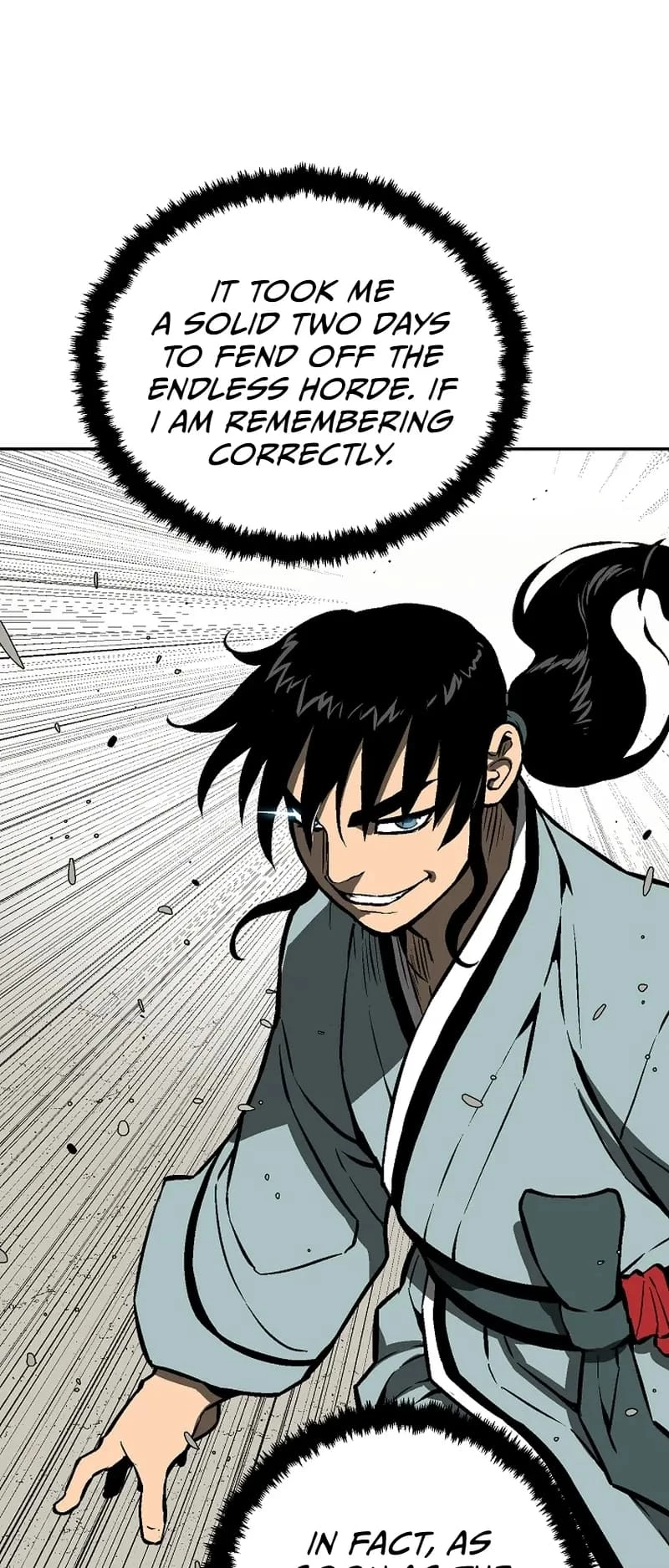 Biography of Hwiyeong Sword Chapter 44 - 36