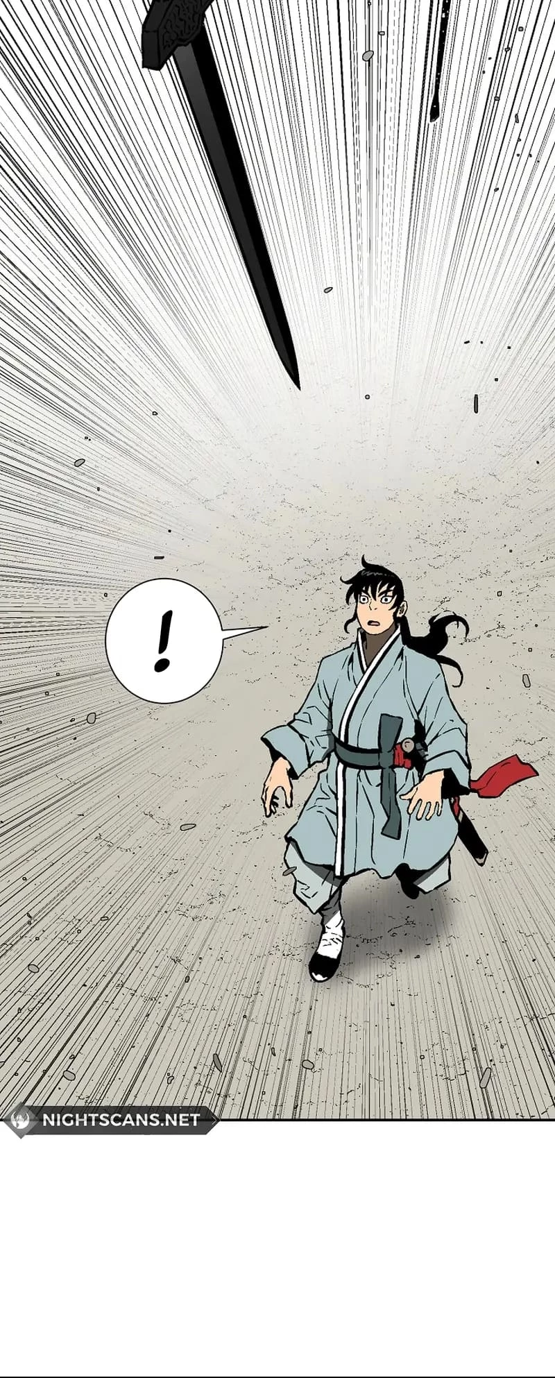 Biography of Hwiyeong Sword Chapter 44 - 47