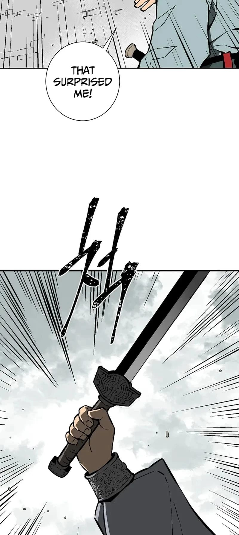 Biography of Hwiyeong Sword Chapter 44 - 50