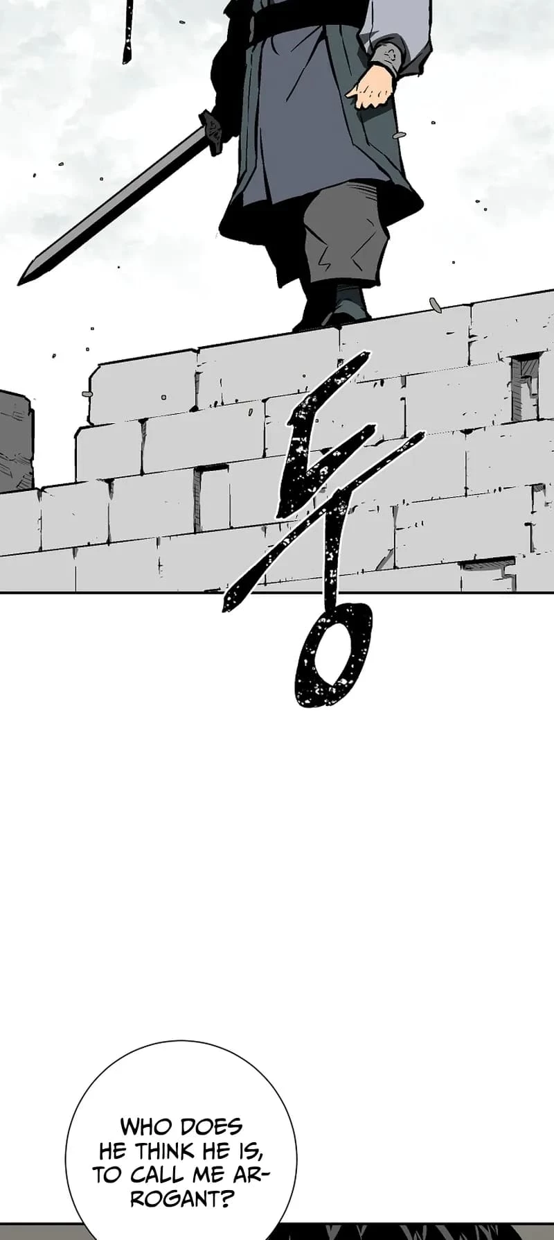 Biography of Hwiyeong Sword Chapter 44 - 52
