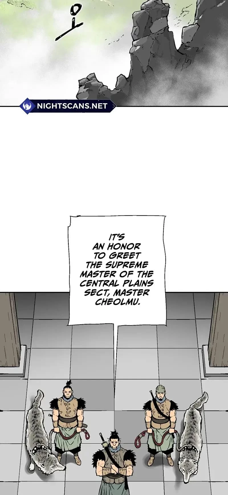 Biography of Hwiyeong Sword Chapter 43 - 3