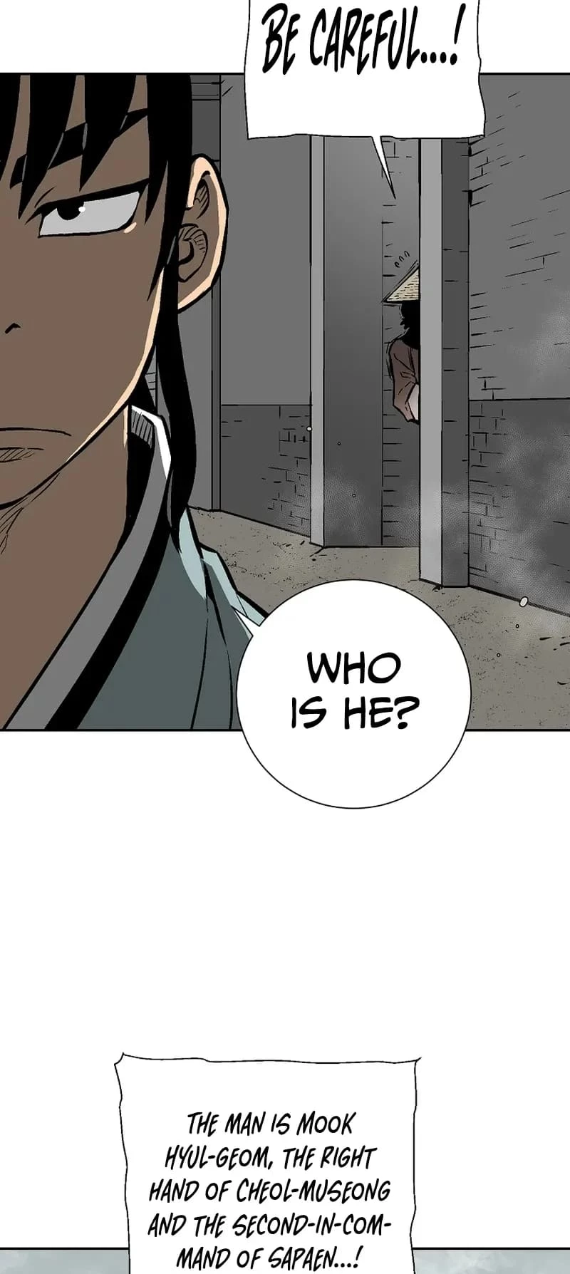 Biography of Hwiyeong Sword Chapter 44 - 54
