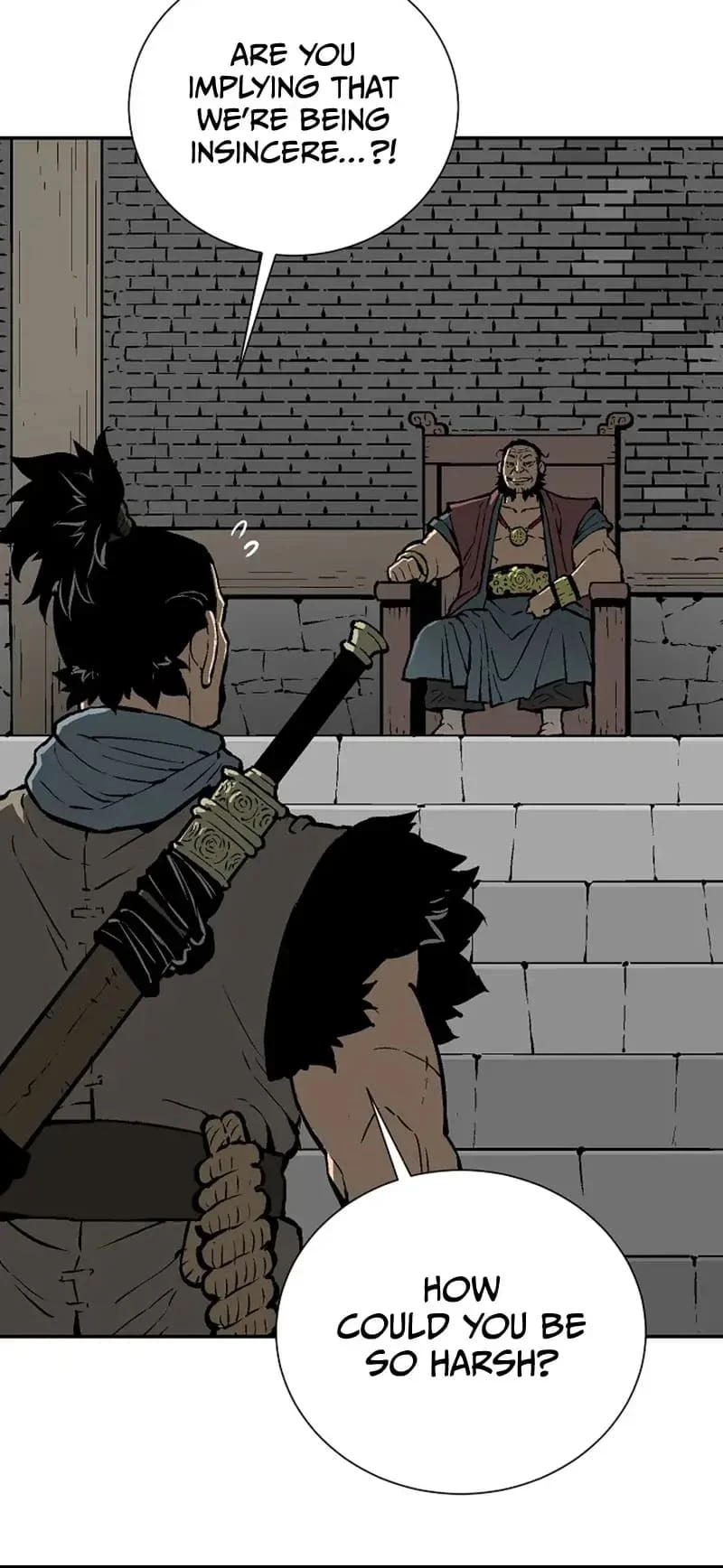 Biography of Hwiyeong Sword Chapter 43 - 7