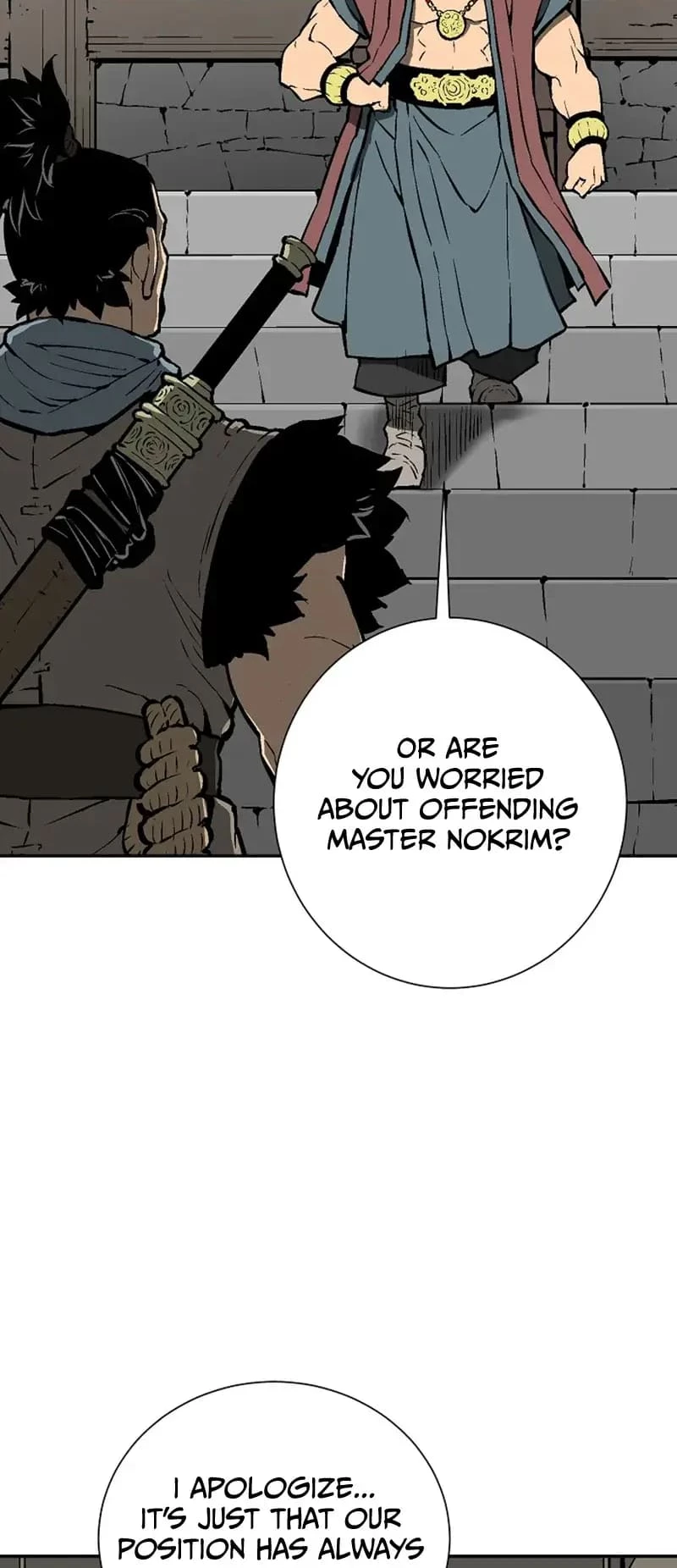 Biography of Hwiyeong Sword Chapter 43 - 11