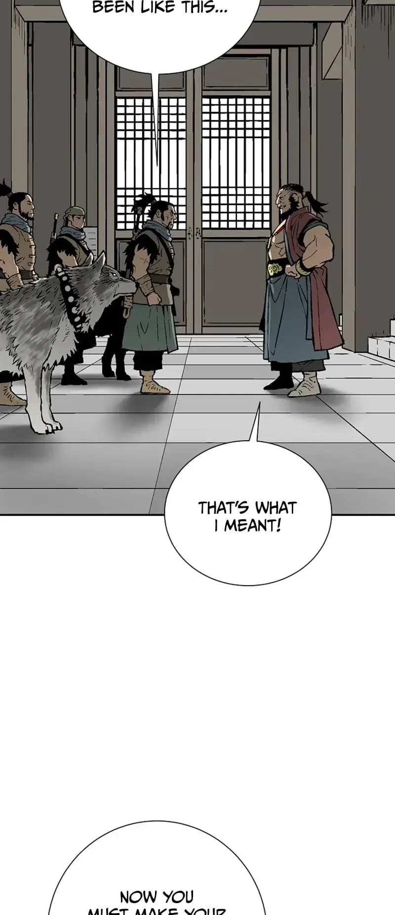 Biography of Hwiyeong Sword Chapter 43 - 12