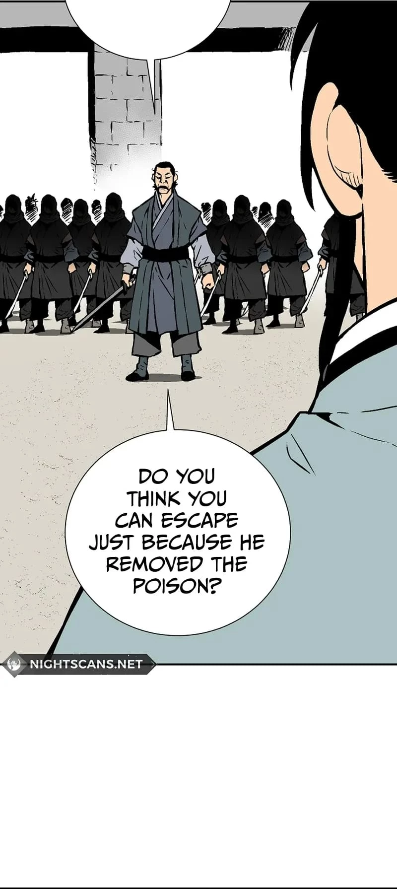 Biography of Hwiyeong Sword Chapter 44 - 63