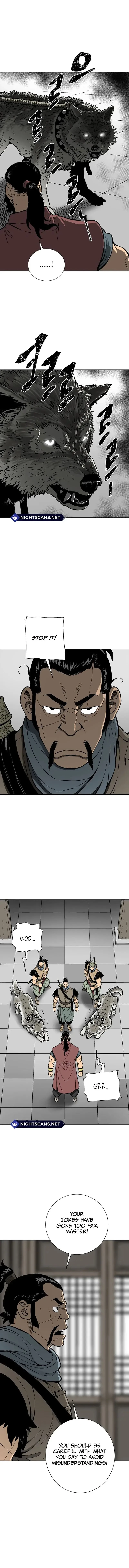 Biography of Hwiyeong Sword Chapter 43 - 14