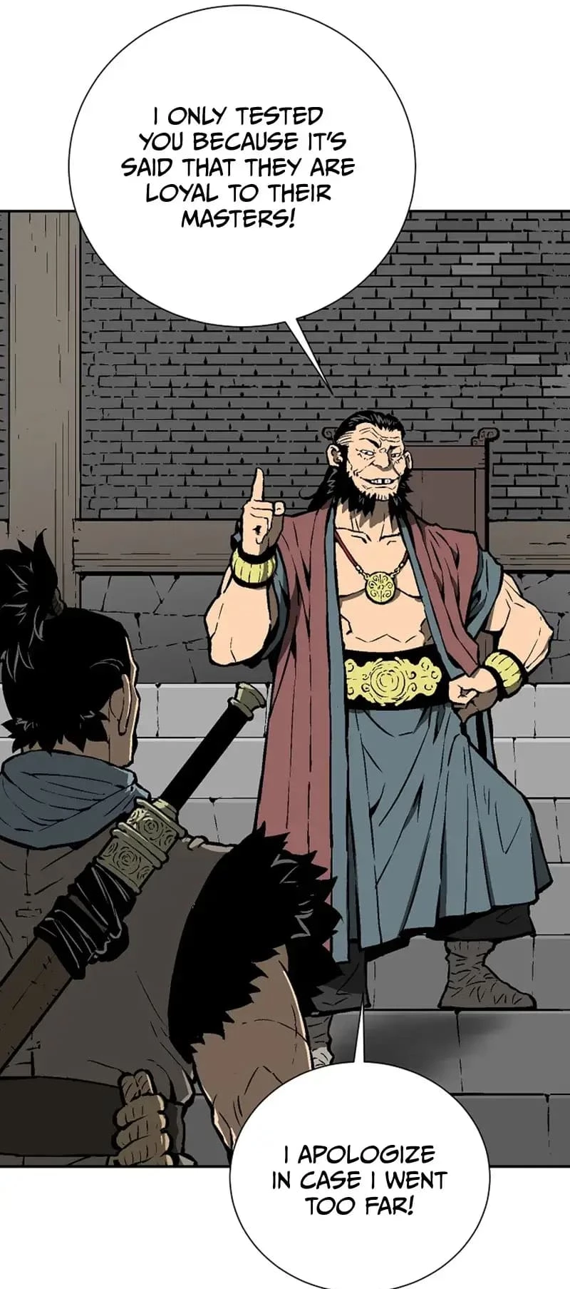 Biography of Hwiyeong Sword Chapter 43 - 16