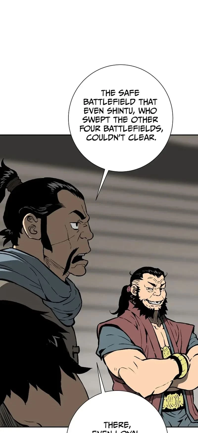 Biography of Hwiyeong Sword Chapter 43 - 29