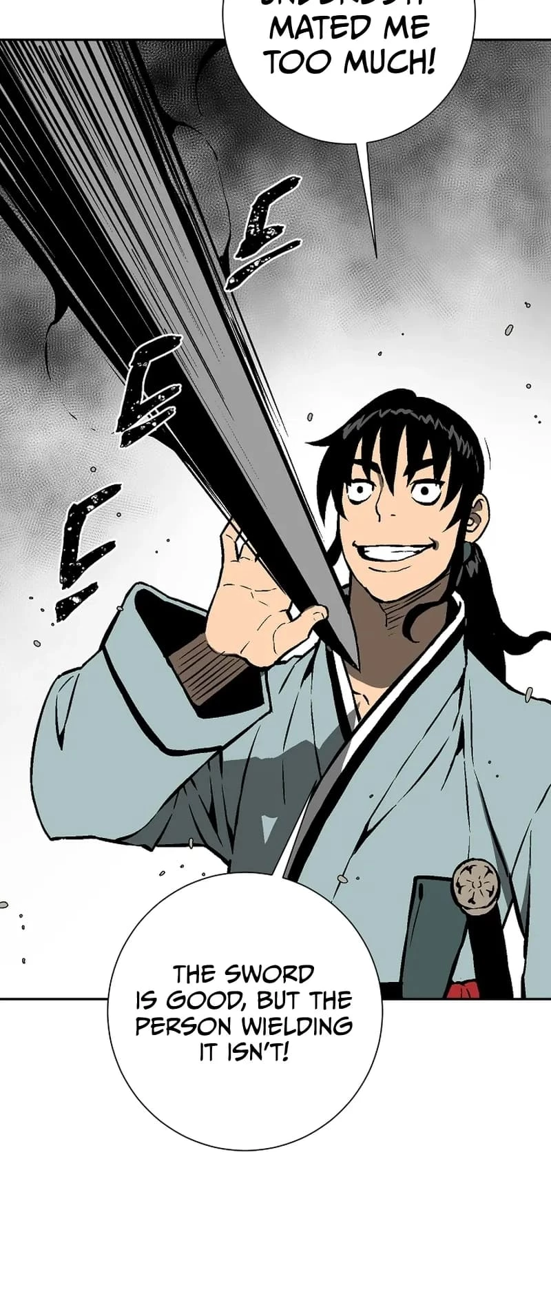Biography of Hwiyeong Sword Chapter 44 - 79