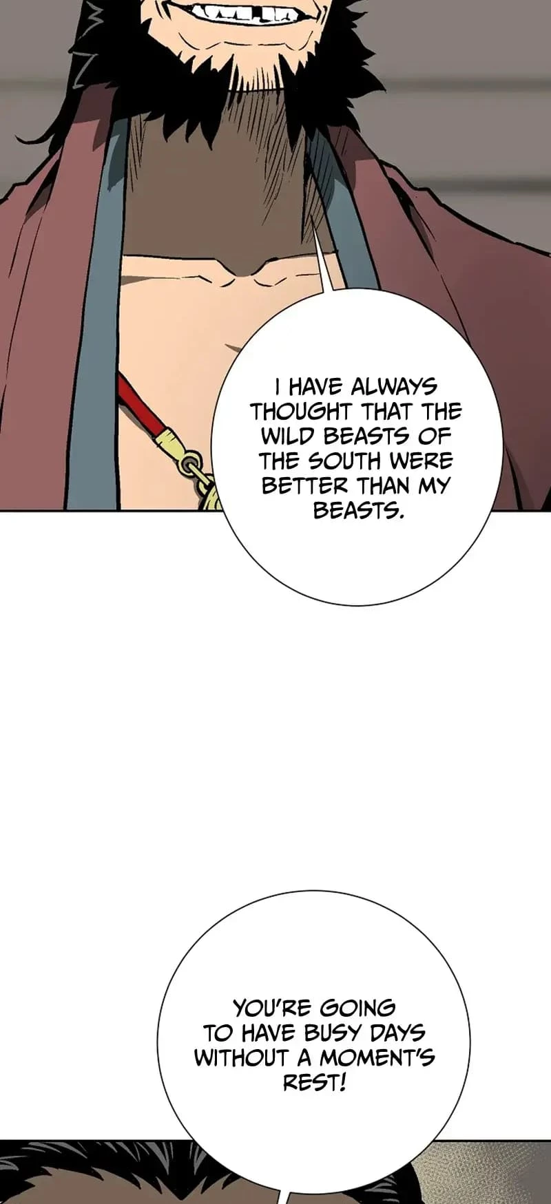 Biography of Hwiyeong Sword Chapter 43 - 32