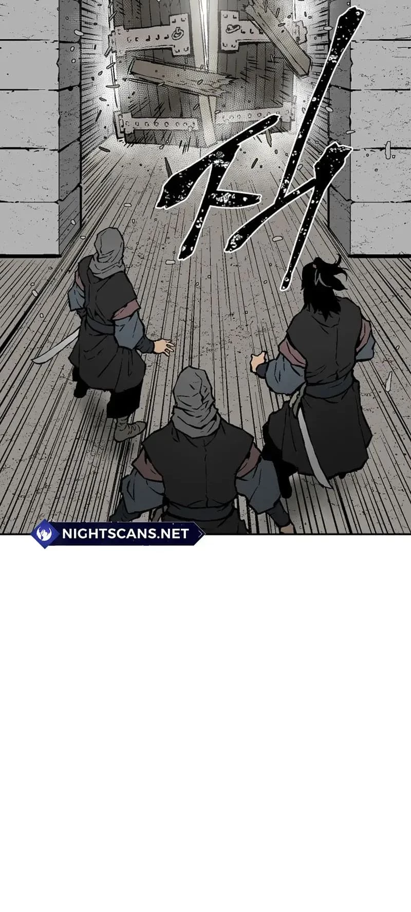 Biography of Hwiyeong Sword Chapter 43 - 45