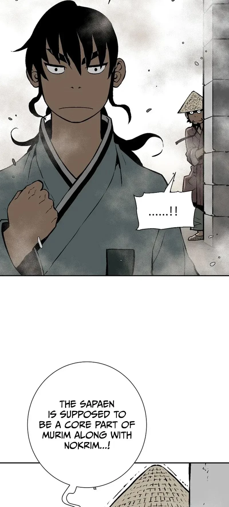 Biography of Hwiyeong Sword Chapter 43 - 49