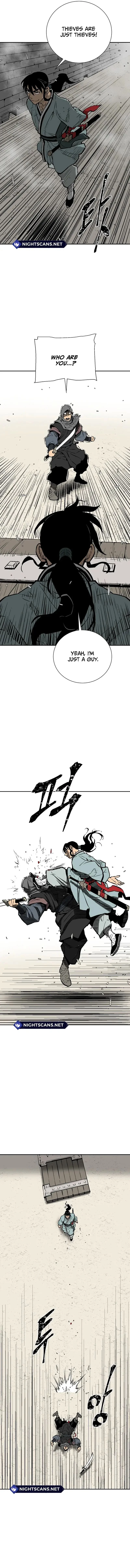 Biography of Hwiyeong Sword Chapter 43 - 52