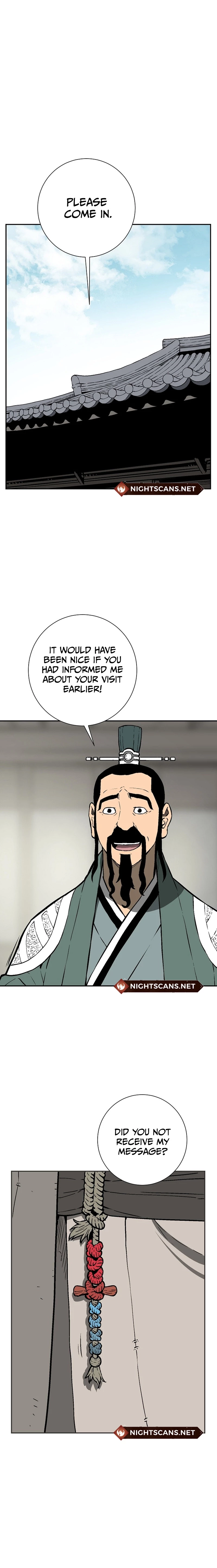 Biography of Hwiyeong Sword Chapter 41 - 2