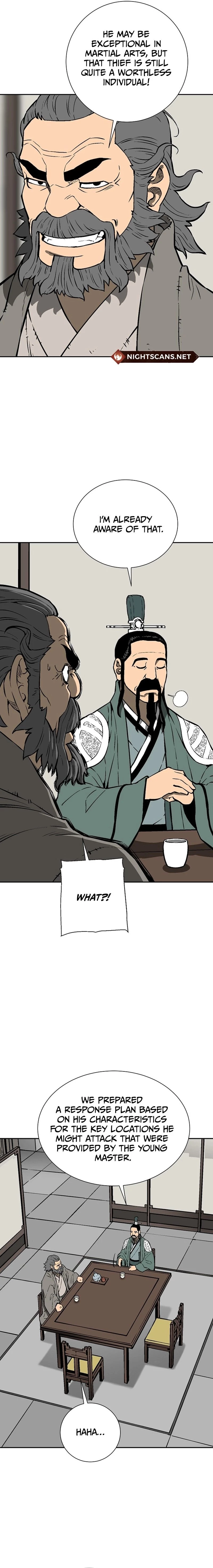 Biography of Hwiyeong Sword Chapter 41 - 8