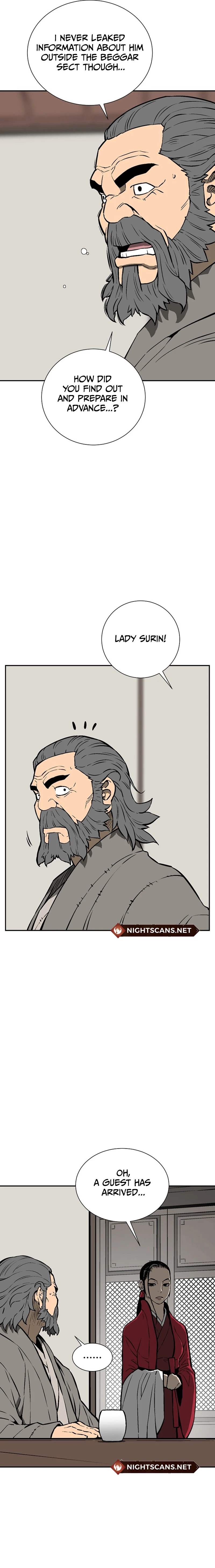Biography of Hwiyeong Sword Chapter 41 - 9