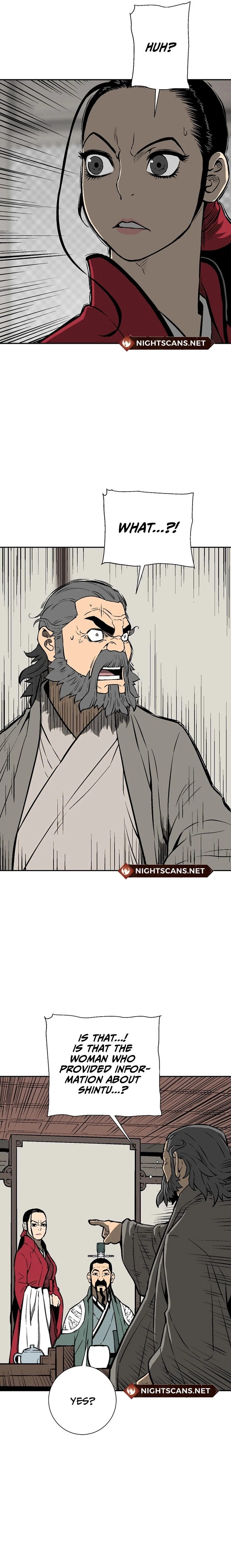 Biography of Hwiyeong Sword Chapter 41 - 10
